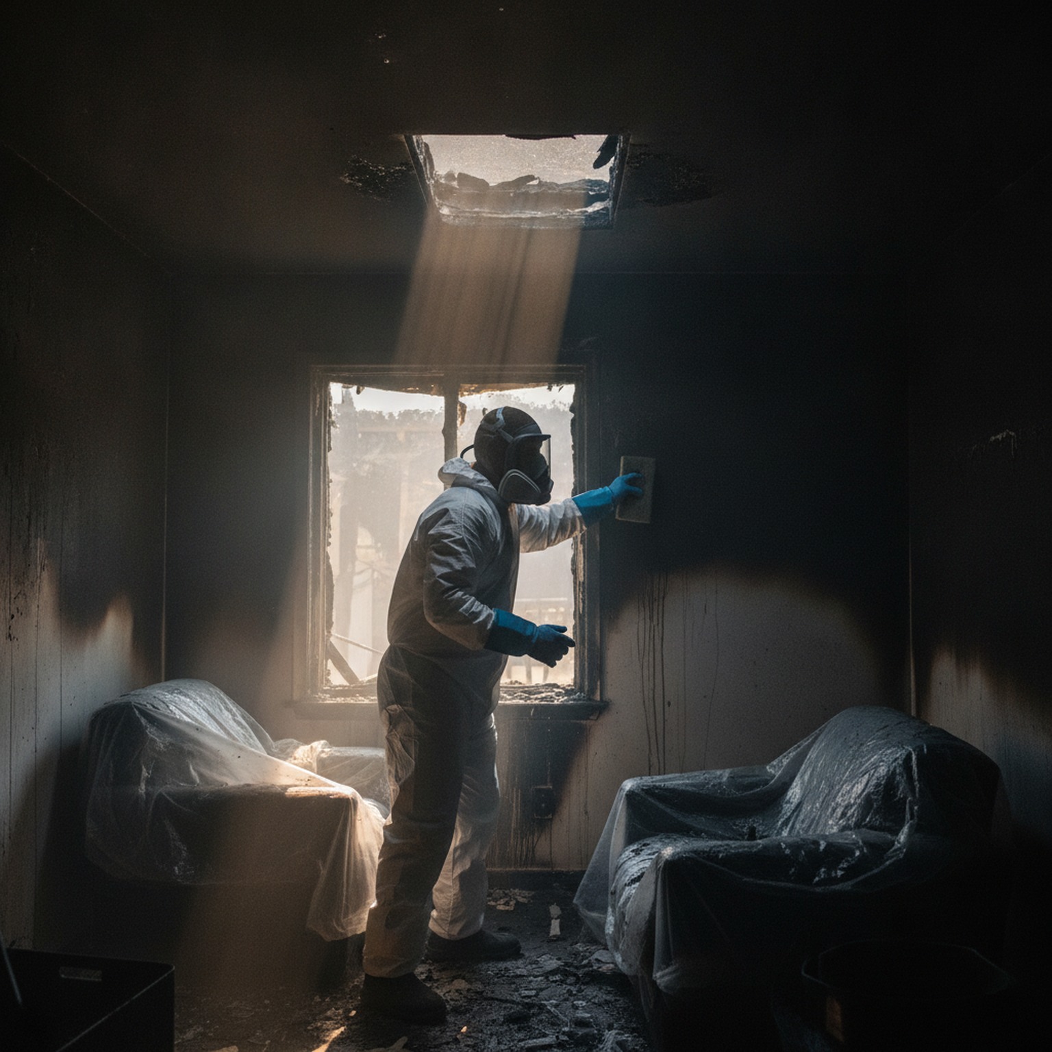 Fire Damage Restoration Timeline: What to Expect From Day 1 to Move-Back-In