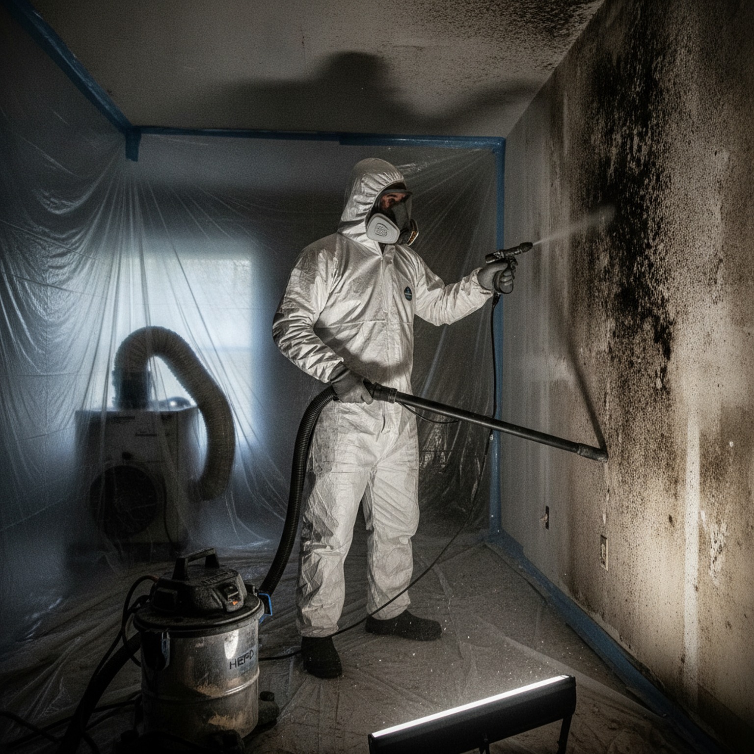 Is Mold After Water Damage Always Dangerous?